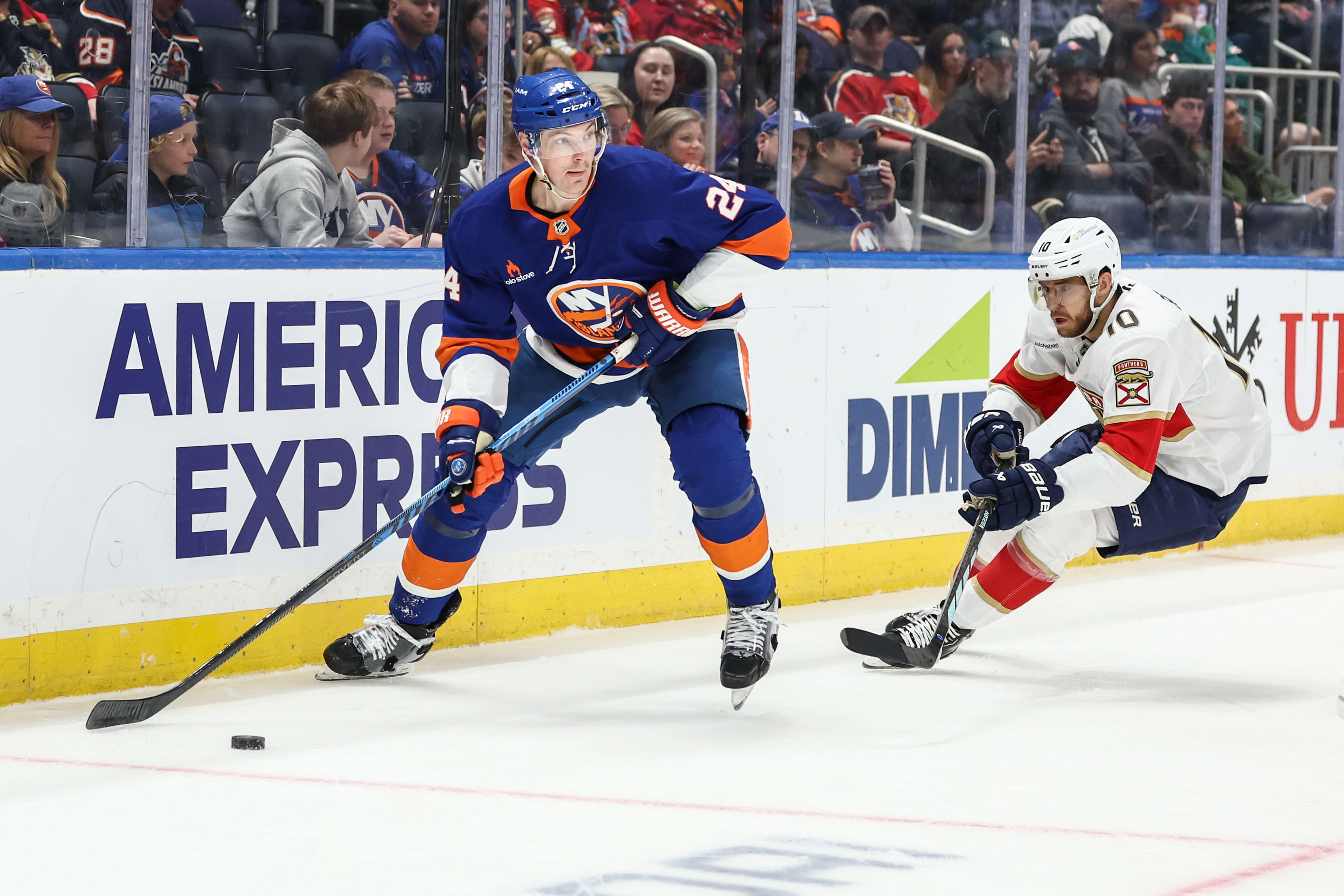 Mayfield's cap hit could be too high for the Islanders this season - Source: Imagn